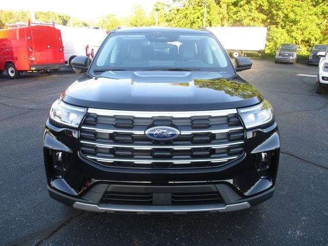 new 2026 Ford Explorer car, priced at $47,995