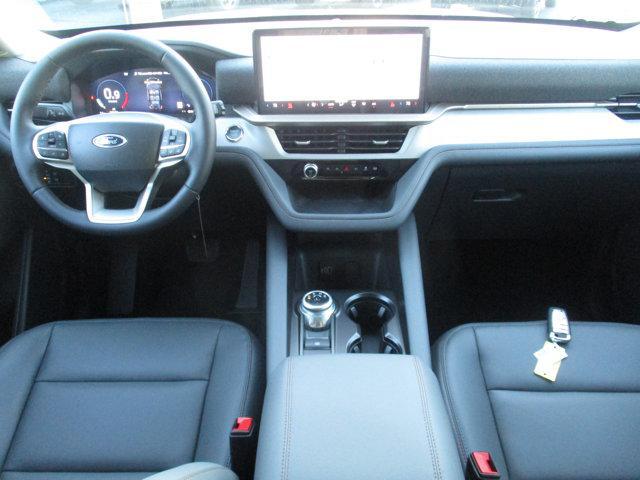 new 2026 Ford Explorer car, priced at $47,995