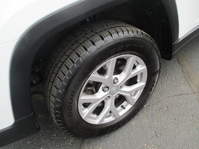 used 2021 Jeep Grand Cherokee L car, priced at $29,942