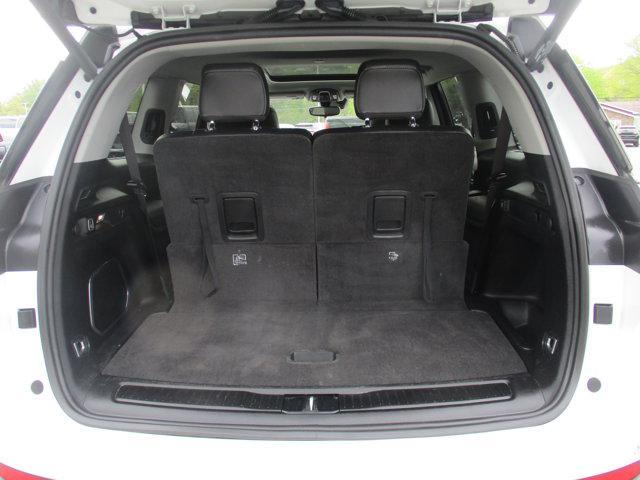 used 2021 Jeep Grand Cherokee L car, priced at $29,942