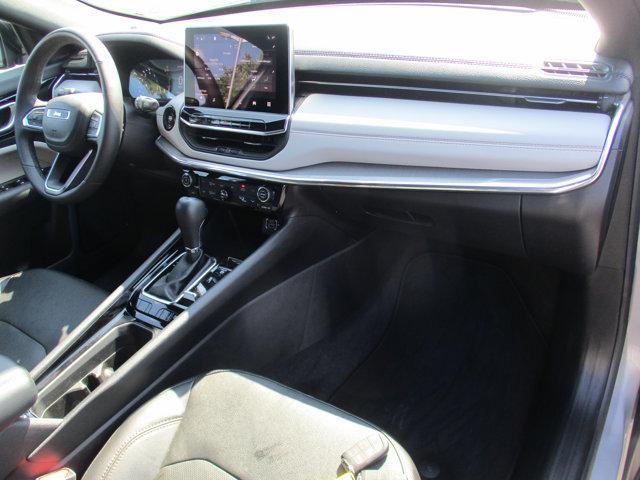 used 2023 Jeep Compass car, priced at $26,995