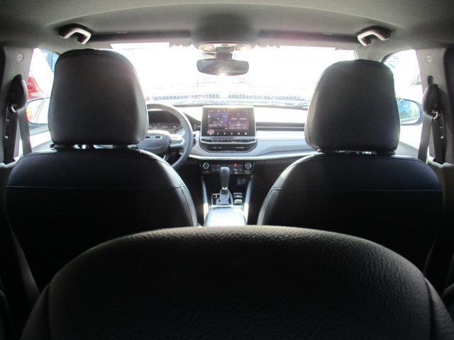 used 2023 Jeep Compass car, priced at $26,995