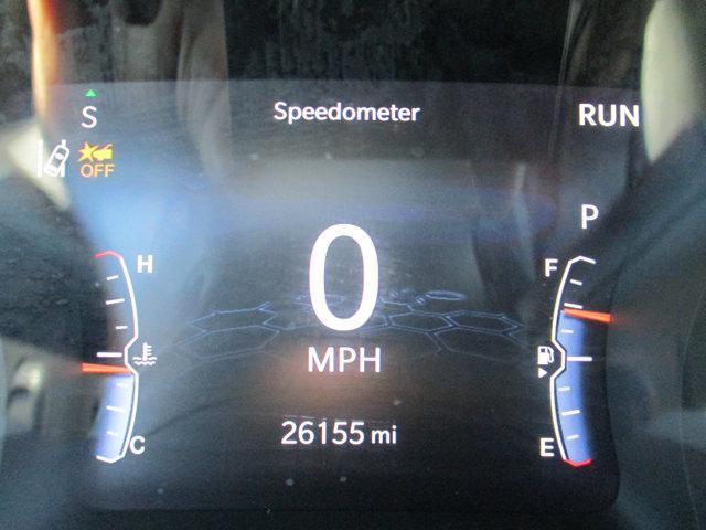 used 2023 Jeep Compass car, priced at $26,995