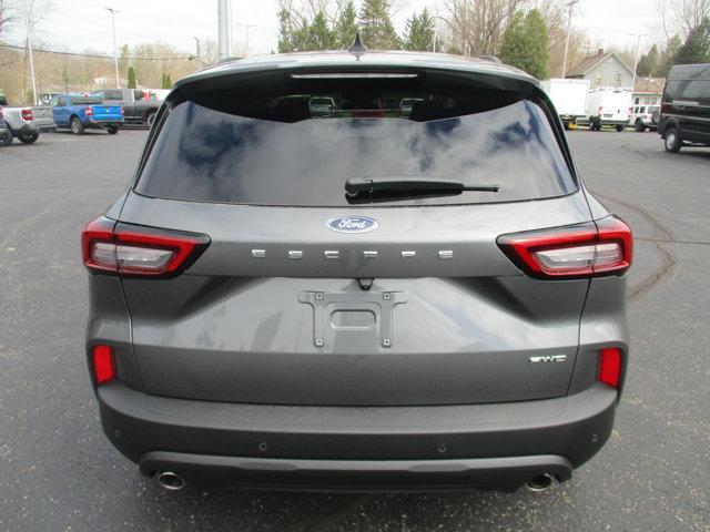 new 2025 Ford Escape car, priced at $36,820