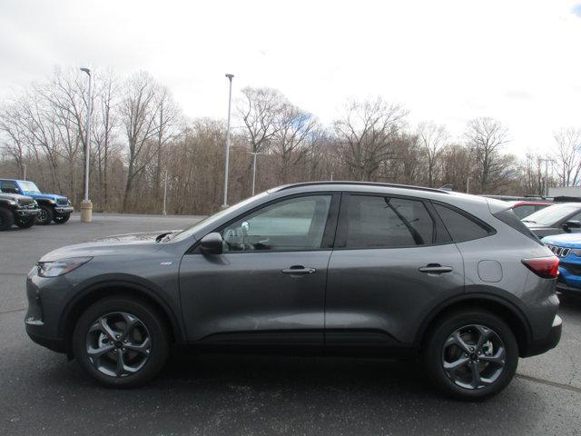 new 2025 Ford Escape car, priced at $36,820