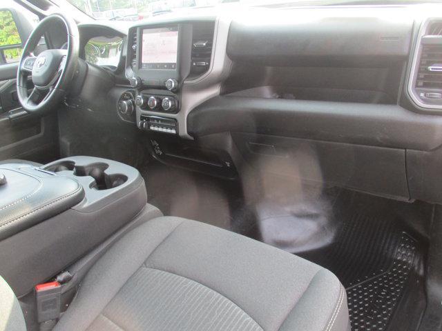 used 2024 Ram 2500 car, priced at $40,995