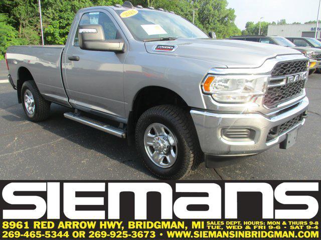 used 2024 Ram 2500 car, priced at $40,995