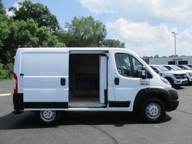 used 2020 Ram ProMaster 1500 car, priced at $21,500