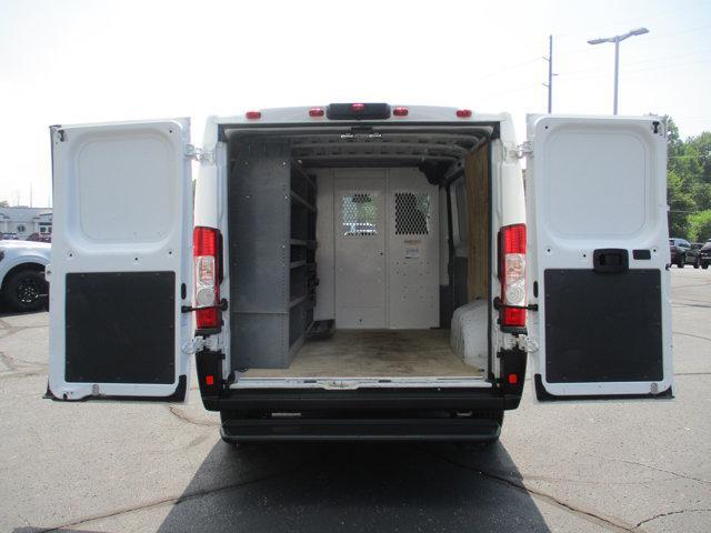 used 2020 Ram ProMaster 1500 car, priced at $21,500