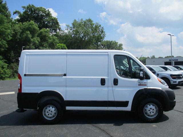 used 2020 Ram ProMaster 1500 car, priced at $21,500