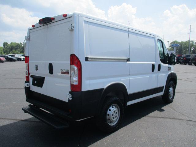 used 2020 Ram ProMaster 1500 car, priced at $21,500