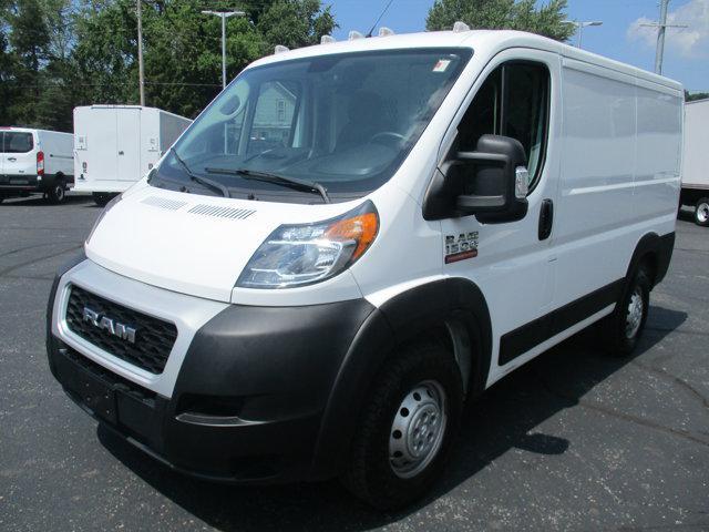 used 2020 Ram ProMaster 1500 car, priced at $21,500