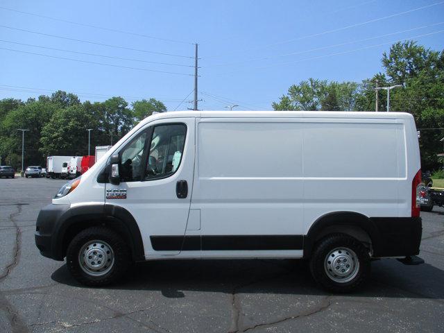 used 2020 Ram ProMaster 1500 car, priced at $21,500