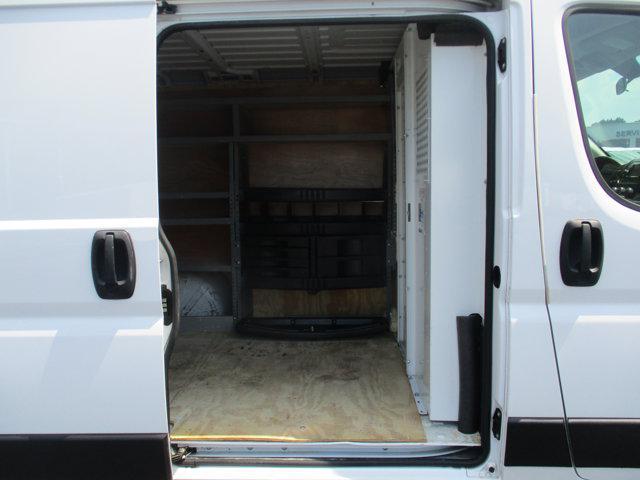 used 2020 Ram ProMaster 1500 car, priced at $21,500
