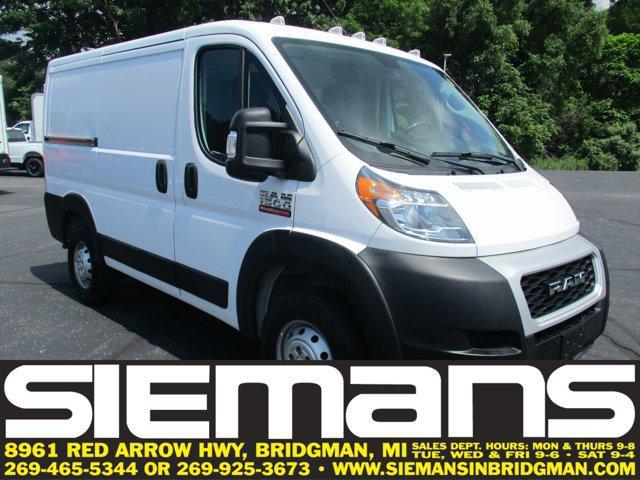 used 2020 Ram ProMaster 1500 car, priced at $21,500