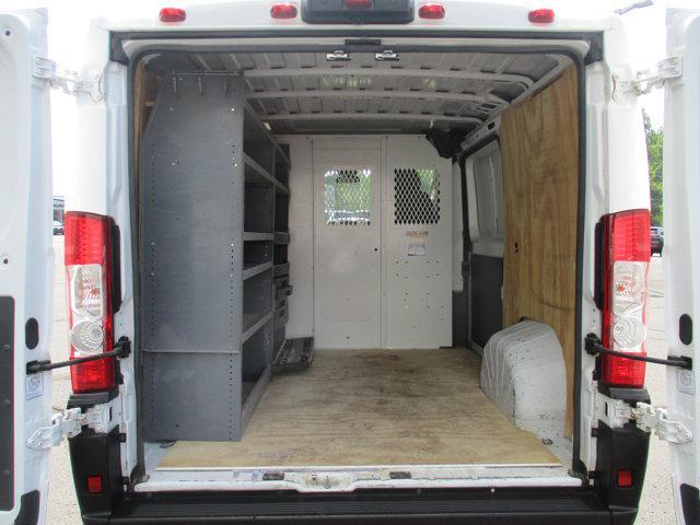 used 2020 Ram ProMaster 1500 car, priced at $21,500