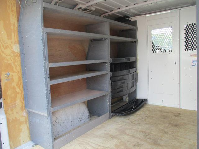 used 2020 Ram ProMaster 1500 car, priced at $21,500