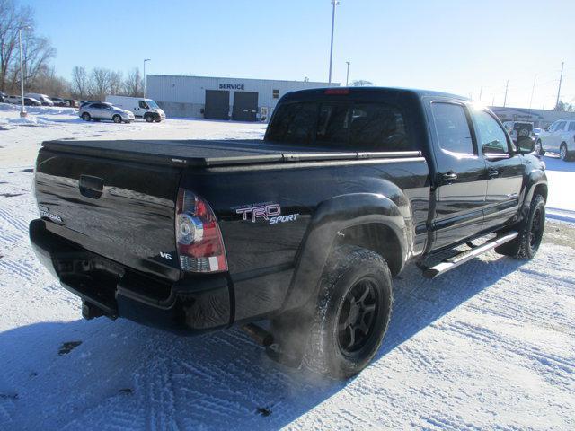 used 2013 Toyota Tacoma car, priced at $20,912