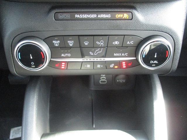 new 2026 Ford Escape car, priced at $34,495