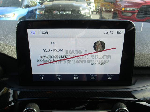 new 2026 Ford Escape car, priced at $34,495