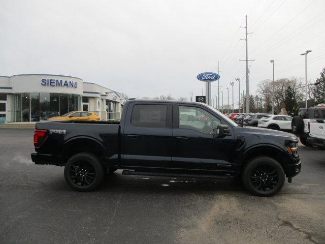 new 2025 Ford F-150 car, priced at $71,025