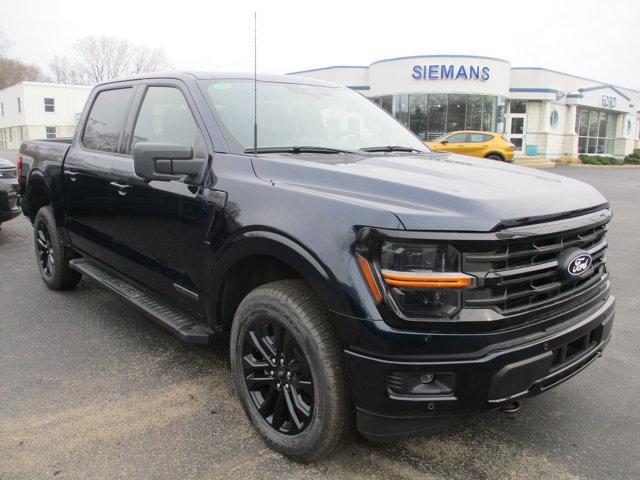 new 2025 Ford F-150 car, priced at $71,025