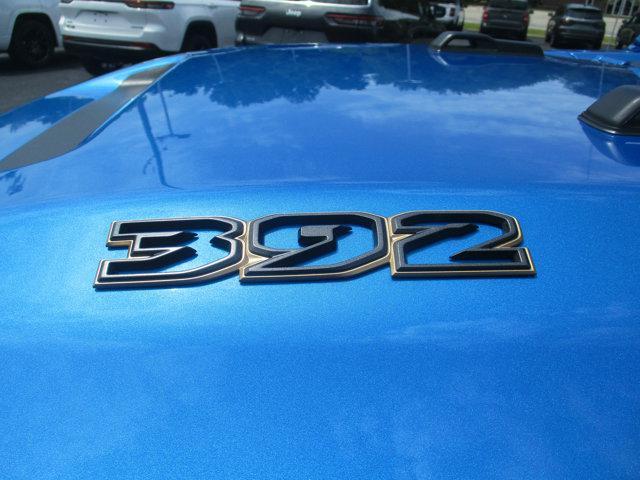 used 2023 Jeep Wrangler car, priced at $81,383