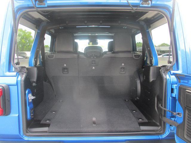 used 2023 Jeep Wrangler car, priced at $81,383