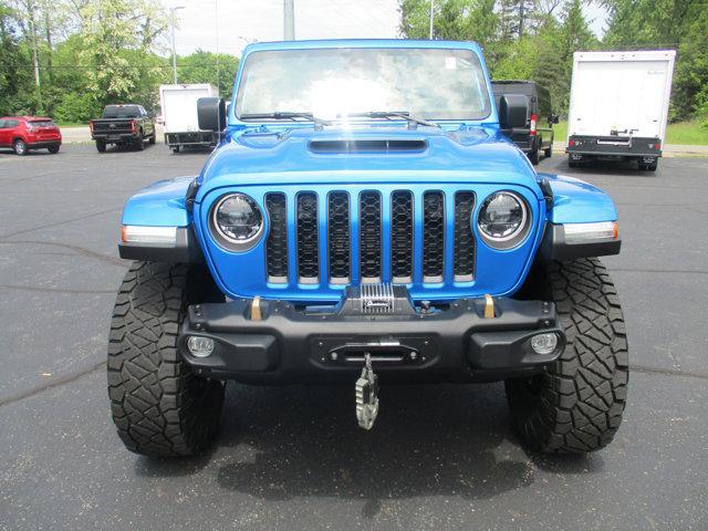 used 2023 Jeep Wrangler car, priced at $81,383