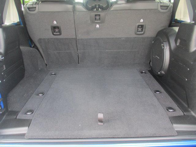 used 2023 Jeep Wrangler car, priced at $81,383