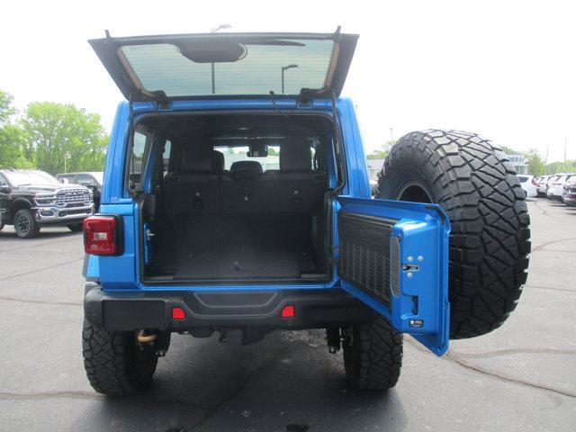 used 2023 Jeep Wrangler car, priced at $81,383
