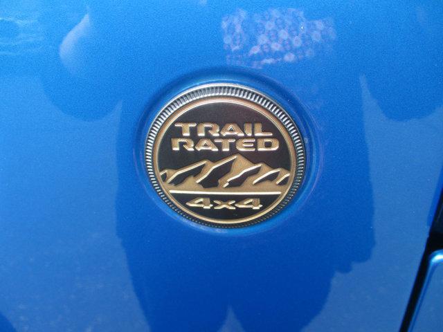 used 2023 Jeep Wrangler car, priced at $81,383