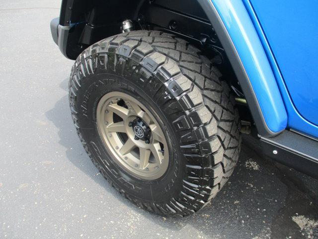 used 2023 Jeep Wrangler car, priced at $81,383