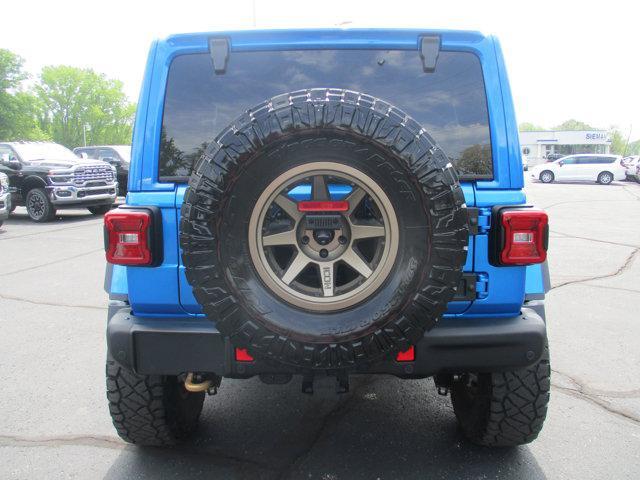 used 2023 Jeep Wrangler car, priced at $81,383