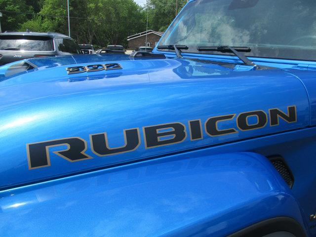 used 2023 Jeep Wrangler car, priced at $81,383