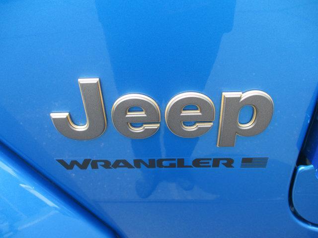 used 2023 Jeep Wrangler car, priced at $81,383