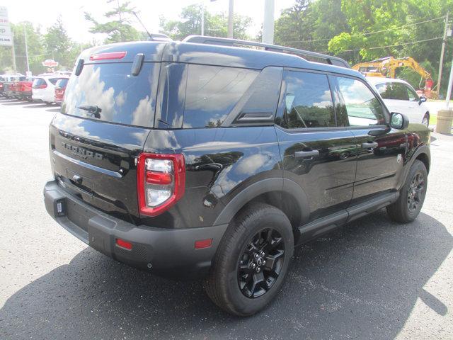 new 2025 Ford Bronco Sport car, priced at $34,790