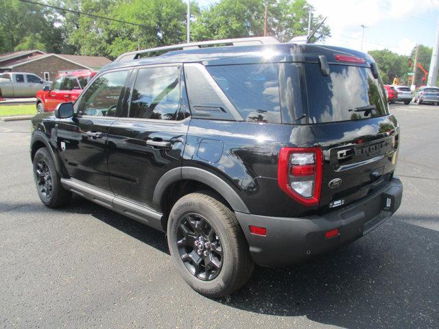 new 2025 Ford Bronco Sport car, priced at $34,790