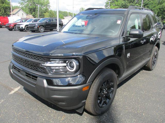new 2025 Ford Bronco Sport car, priced at $34,790