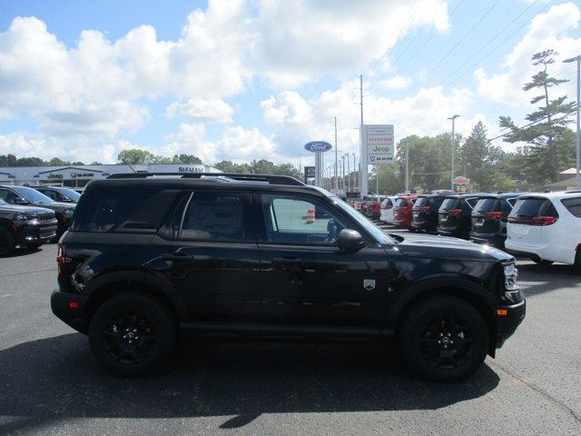 new 2025 Ford Bronco Sport car, priced at $34,790