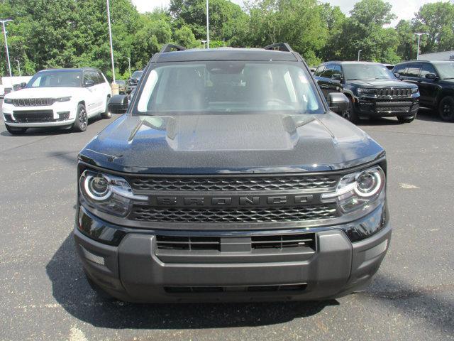 new 2025 Ford Bronco Sport car, priced at $34,790