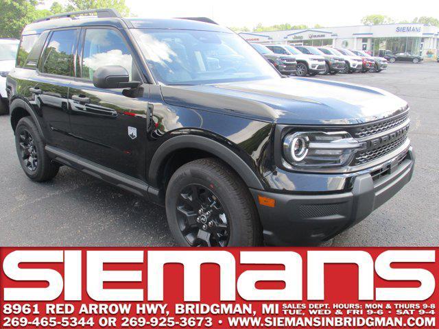 new 2025 Ford Bronco Sport car, priced at $34,790