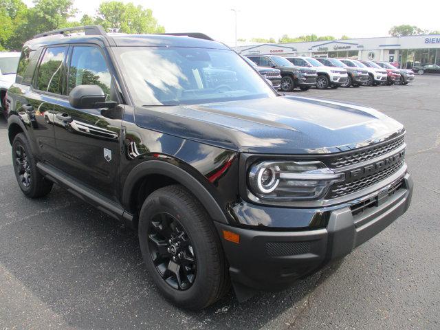new 2025 Ford Bronco Sport car, priced at $34,790