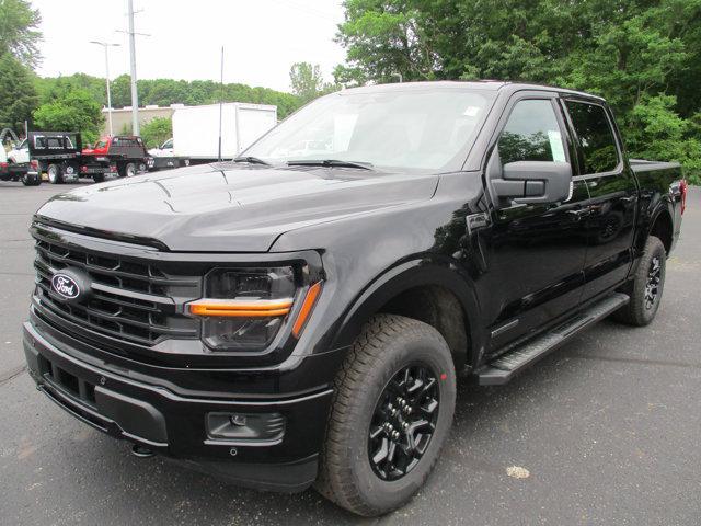 new 2025 Ford F-150 car, priced at $59,995