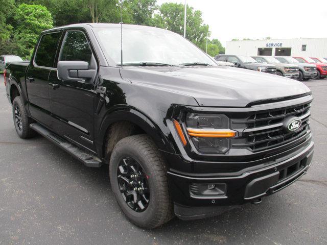 new 2025 Ford F-150 car, priced at $59,995