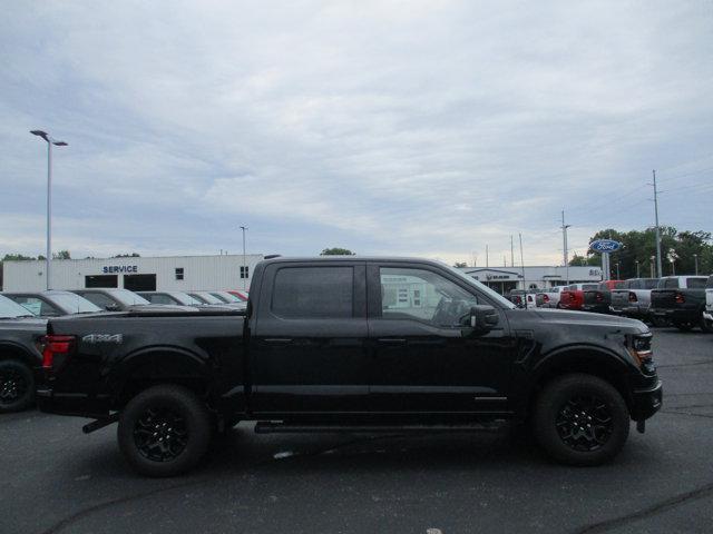 new 2025 Ford F-150 car, priced at $59,995