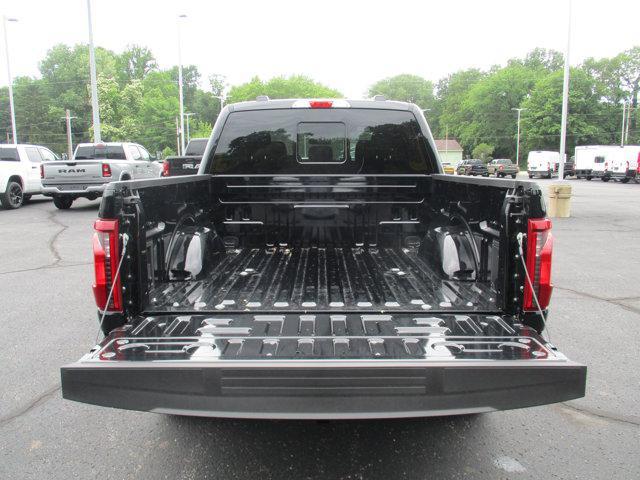 new 2025 Ford F-150 car, priced at $59,995