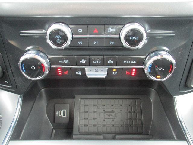 new 2025 Ford F-150 car, priced at $59,995