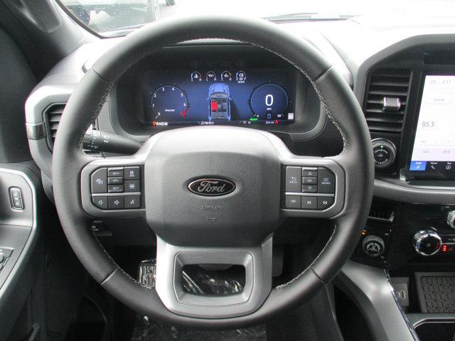 new 2025 Ford F-150 car, priced at $59,995
