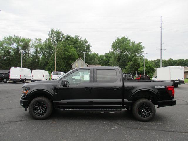 new 2025 Ford F-150 car, priced at $59,995